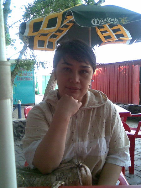 Асем Мустафина