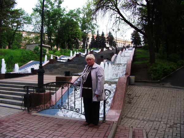 Валентина Усачёва