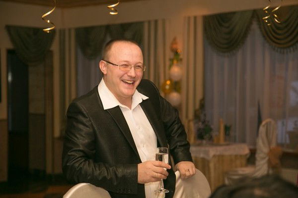 Алексей Серегин