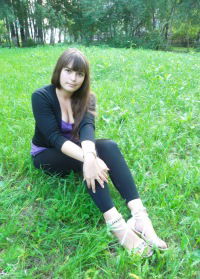 Екатерина Анисимова