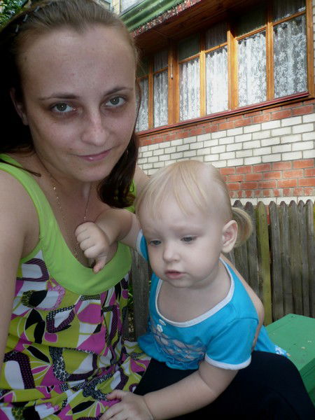 Юлия Голубева