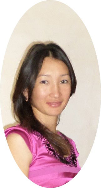 Алия Cулейменова (Оразаева)