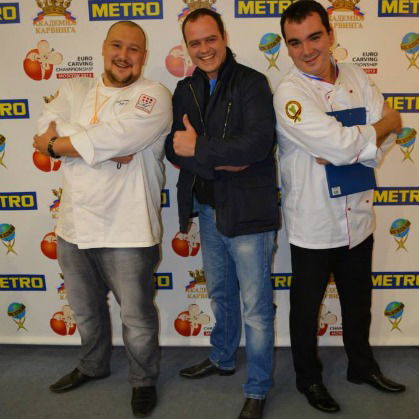 Константин Зыков