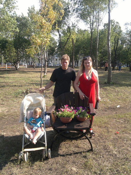 Сергей И Марина Чудаковы