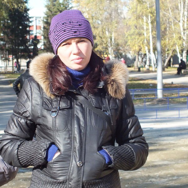 Марина Емельяшина