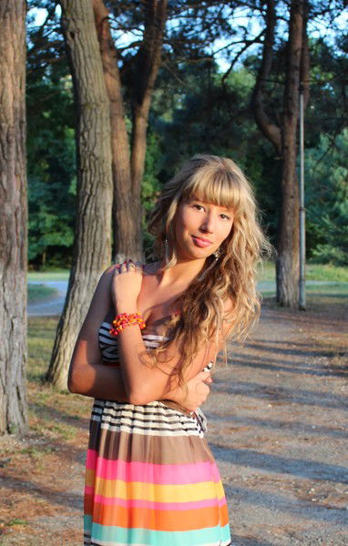 Стася Фёдорова