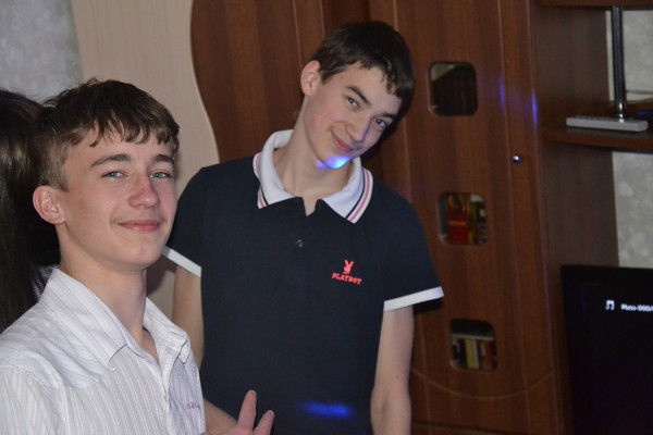 Дима Черноусов