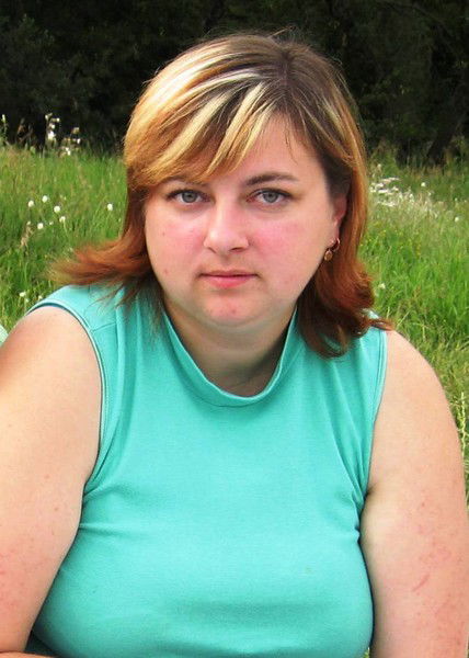 Ольга Рыбакова