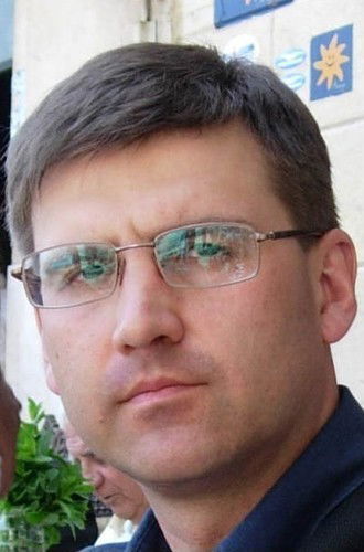 Олег Никитин