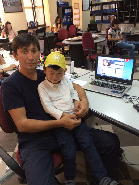 Дастан Кабылов