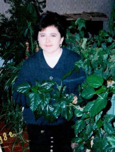 Айгуль Фатихова