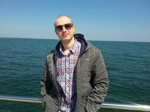 Константин Молчанюк