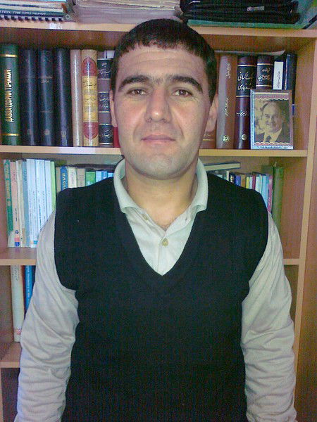 Чумъа Бехронов