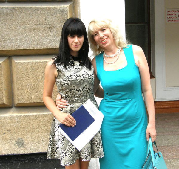 Александра Бурмакина