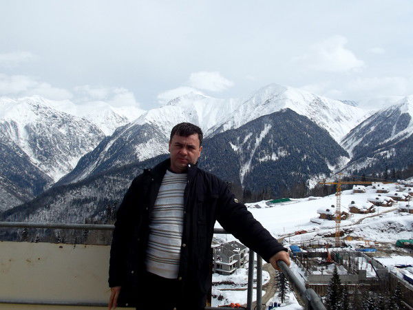 Олег Ведерин