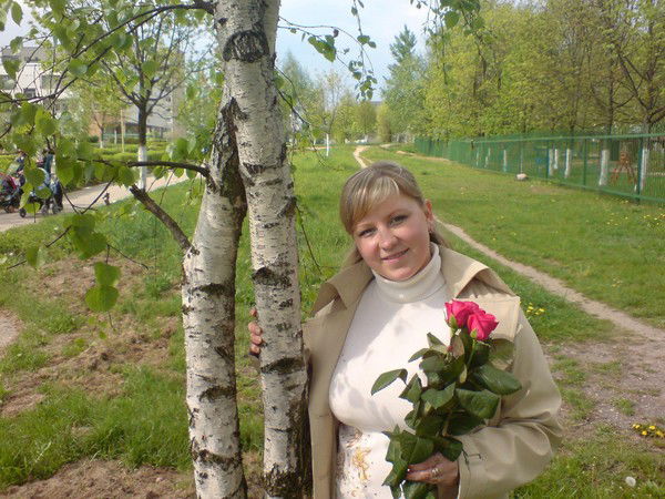 Ольга Заблоцкая