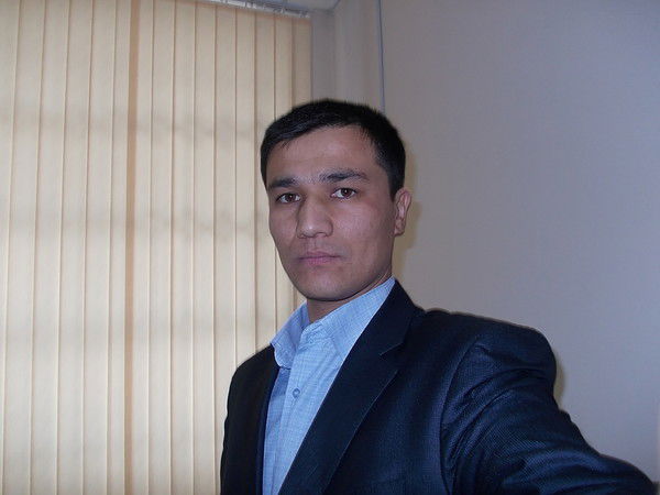 Аробидин Мамадалиев