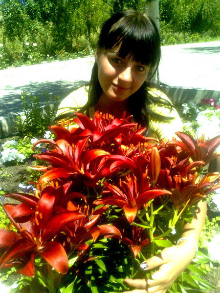 Алла Назаренко