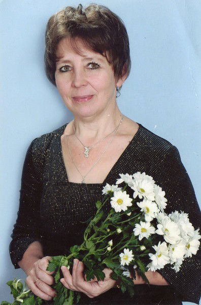 Нина Мурашова