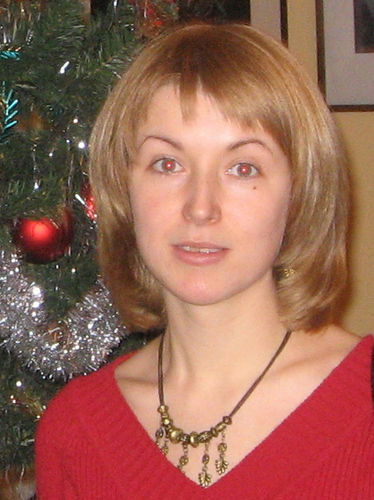 Наташа Смольянина