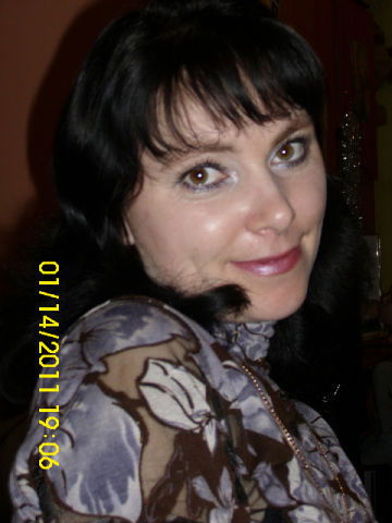 Татьяна Середа