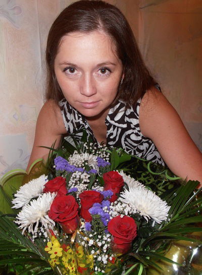 Светлана Чуприкова