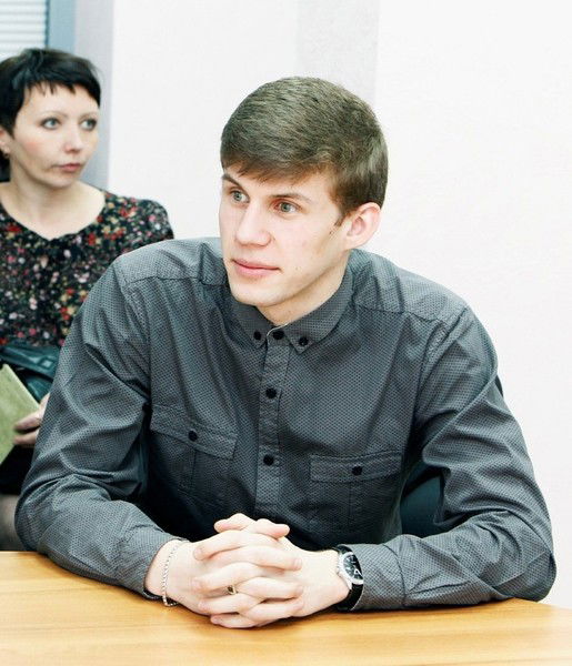 Михаил Кушниров