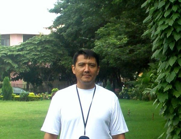 Данияр Туебаев