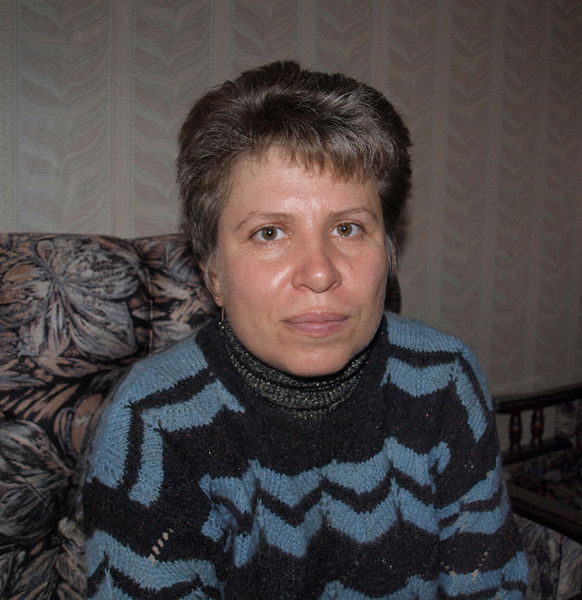 Татьяна Кудряшова