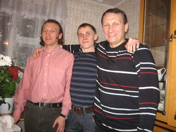 Павел Разумов