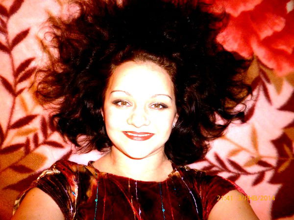 Оксана Чиркова