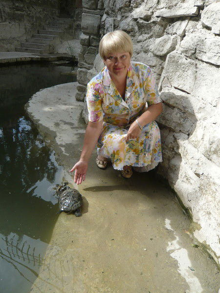 Ирина Рябая