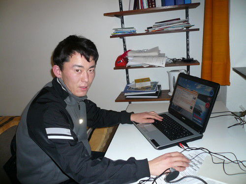 Azat Ibraimov