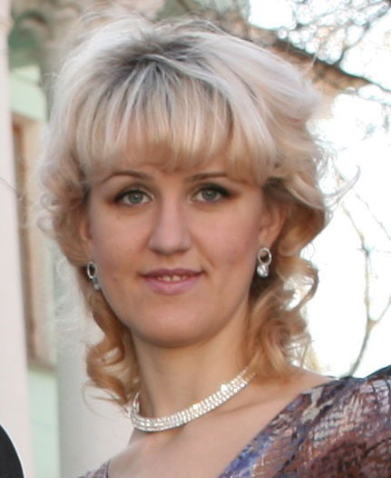 Люба Дядченко