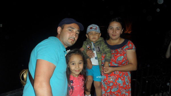 Серикжан Оразбаев