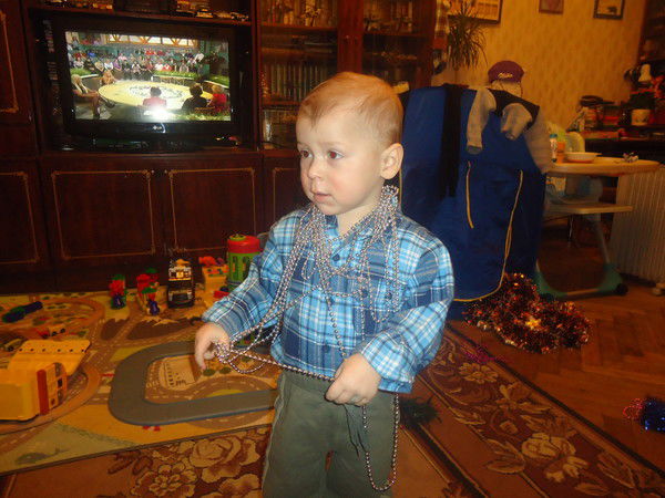 Александр Черницын