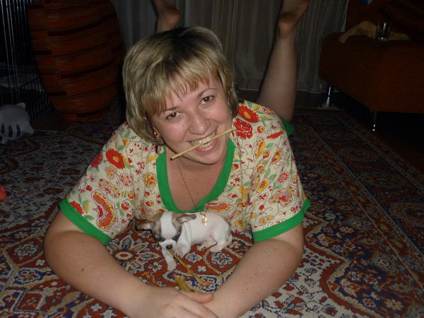 Екатерина Девальд