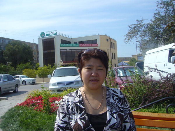 Айгуль Кенжина