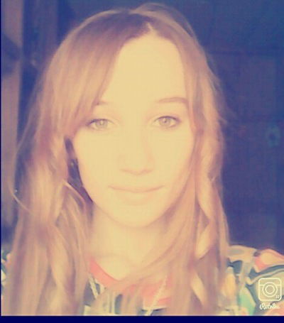 Ксюша Юнкерова