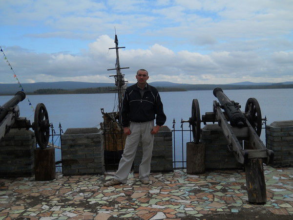 Максим Пятков