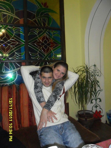 Елена И Николай Петровы