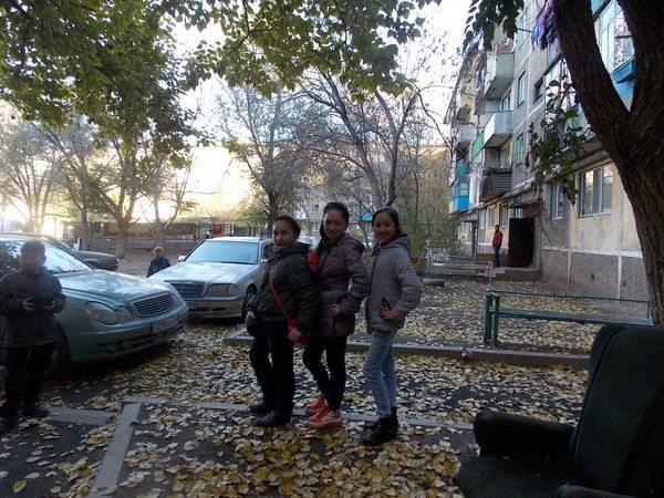 Баян Барменова