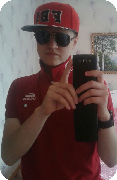 Женя Рухлов