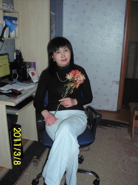 Гульнара Калиева