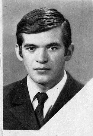 Василий Науменко