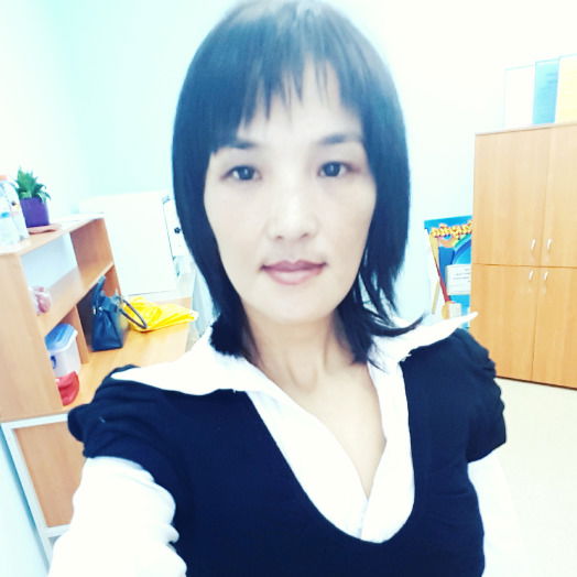 Толесин Альмагамбетова