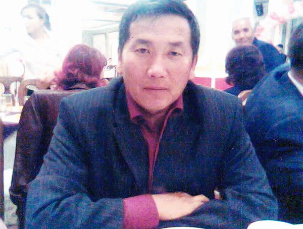 Мурат Джумагалиев