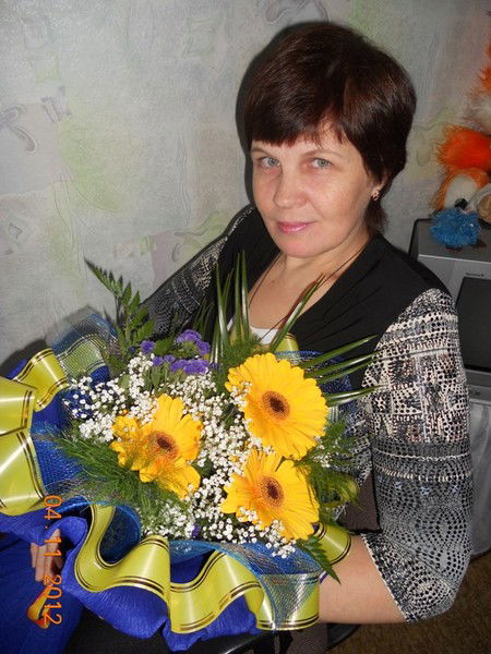 Наталья Красильникова