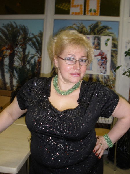 Наталья Рошка