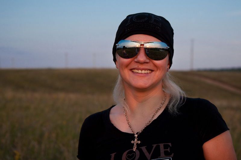 Марина Светлакова